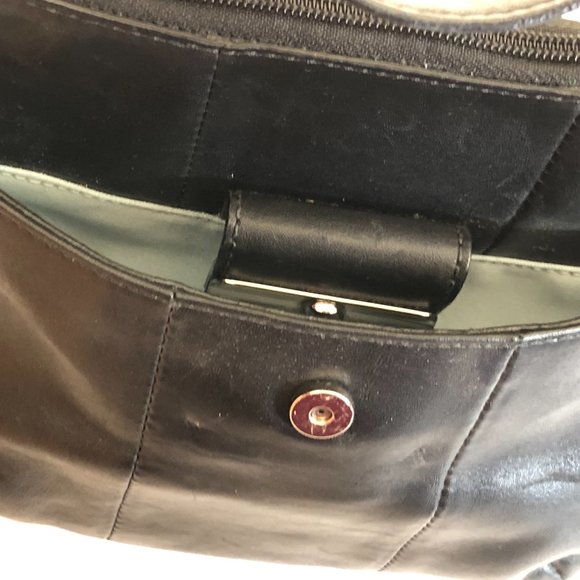 COACH black Hobo bag No - A 1093-43723 - Picture 9 of 16